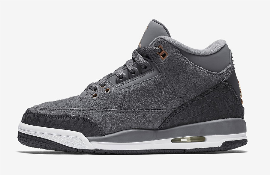 441140-035,AJ3,Air Jordan 3 441140-035AJ3 Fear 恐惧既视感！这双 Air Jordan 3 绝对值得关注哦！