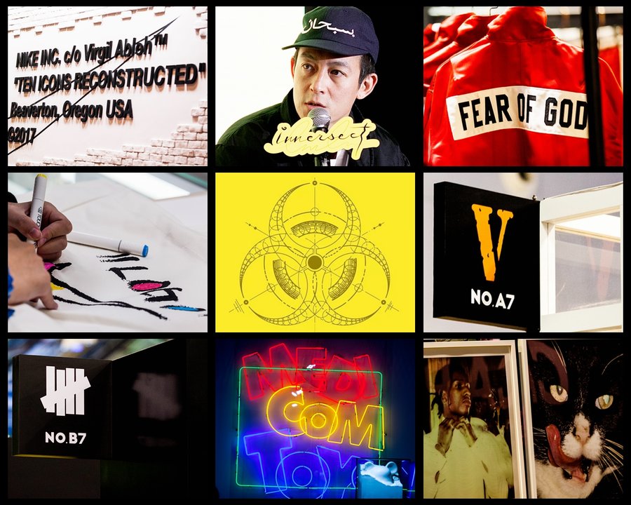除了,与,冠希,擦肩而过,在,INNERSECT,上,还能,  除了与冠希迎面而过！在 INNERSECT 上，还能设计属于你的 OFF-WHITE x Nike！