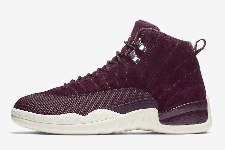 130690-617,AJ12,Air Jordan 12 130690-617AJ12 本周六上架!酒红 Air Jordan 12 将发售家族全尺码 130690-617,AJ12,Air Jordan 12 130690-617AJ12 本周六上架!酒红 Air Jordan 12 将发售家族全尺码