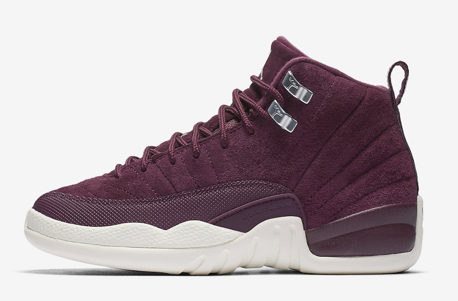 130690-617,AJ12,Air Jordan 12 130690-617AJ12 本周六上架!酒红 Air Jordan 12 将发售家族全尺码 130690-617,AJ12,Air Jordan 12 130690-617AJ12 本周六上架!酒红 Air Jordan 12 将发售家族全尺码