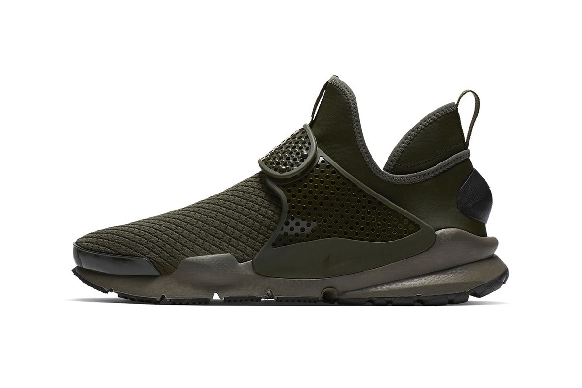 Sock Dart Mid SE,Nike  秋冬也能穿袜子鞋！中帮版本 Sock Dart Mid SE 现已发售