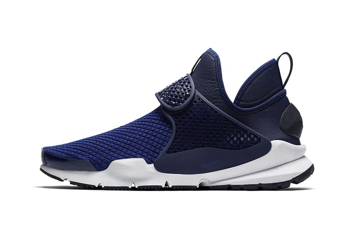 Sock Dart Mid SE,Nike  秋冬也能穿袜子鞋！中帮版本 Sock Dart Mid SE 现已发售