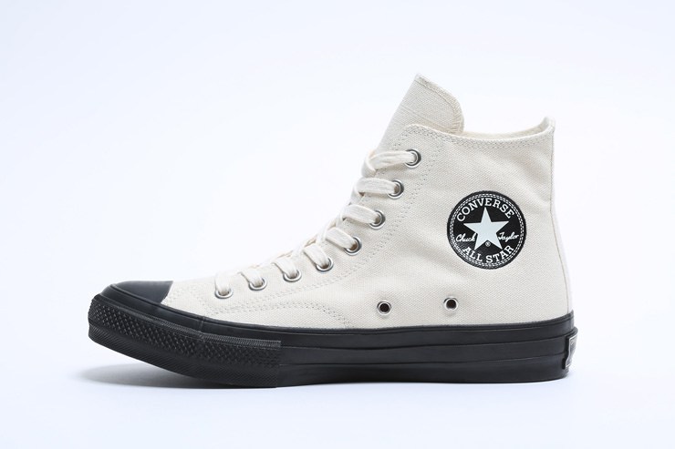 CDG,Converse,Chuck Taylor All  再次联名！CDG x Converse Addict 推出 Chuck Taylor All Star 系列