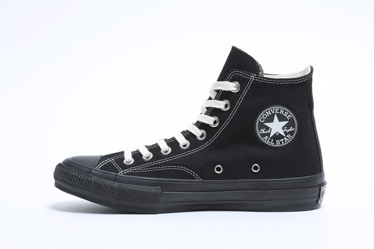 CDG,Converse,Chuck Taylor All  再次联名！CDG x Converse Addict 推出 Chuck Taylor All Star 系列