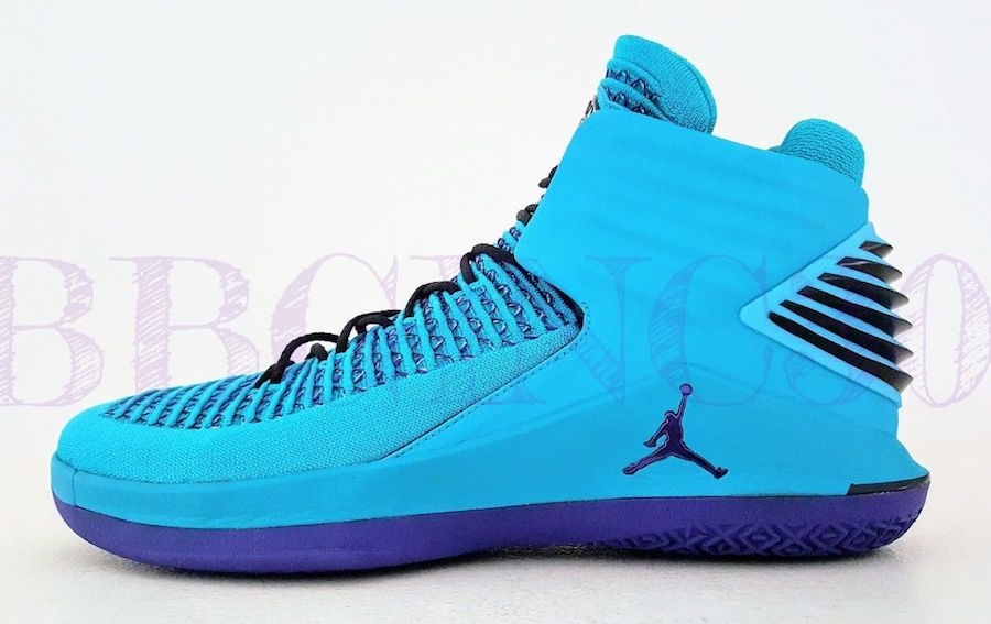 AJ32,Air Jordan 32  价值 $ 1100 美元的 Air Jordan 32 黄蜂配色！你会入手吗？