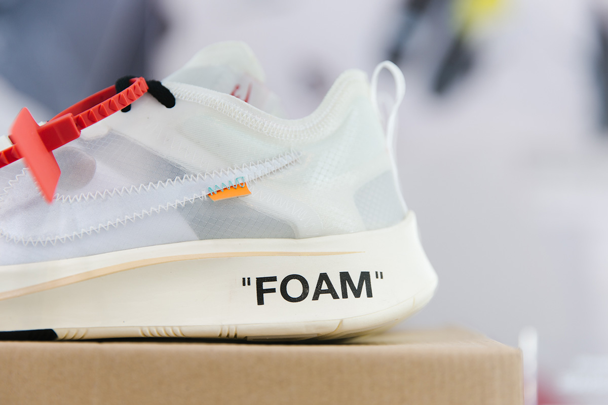 Nike,OFF-WHITE  等的望眼欲穿！OFF-WHITE x Nike 国内十一月发售