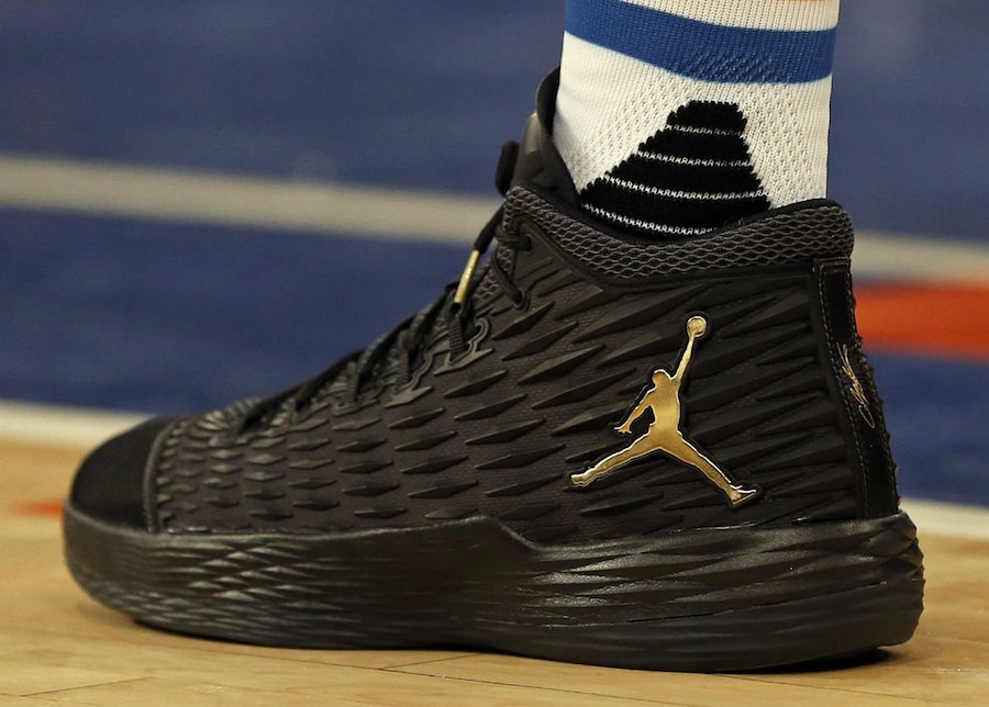 AJ,Air Jordan  安东尼亲自出面澄清！Melo 系列将会继续延续！