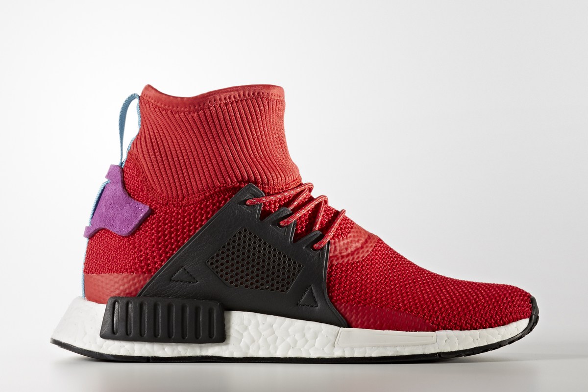 adidas,NMD  带来众多个性选择！adidas NMD 秋冬新品即将发售