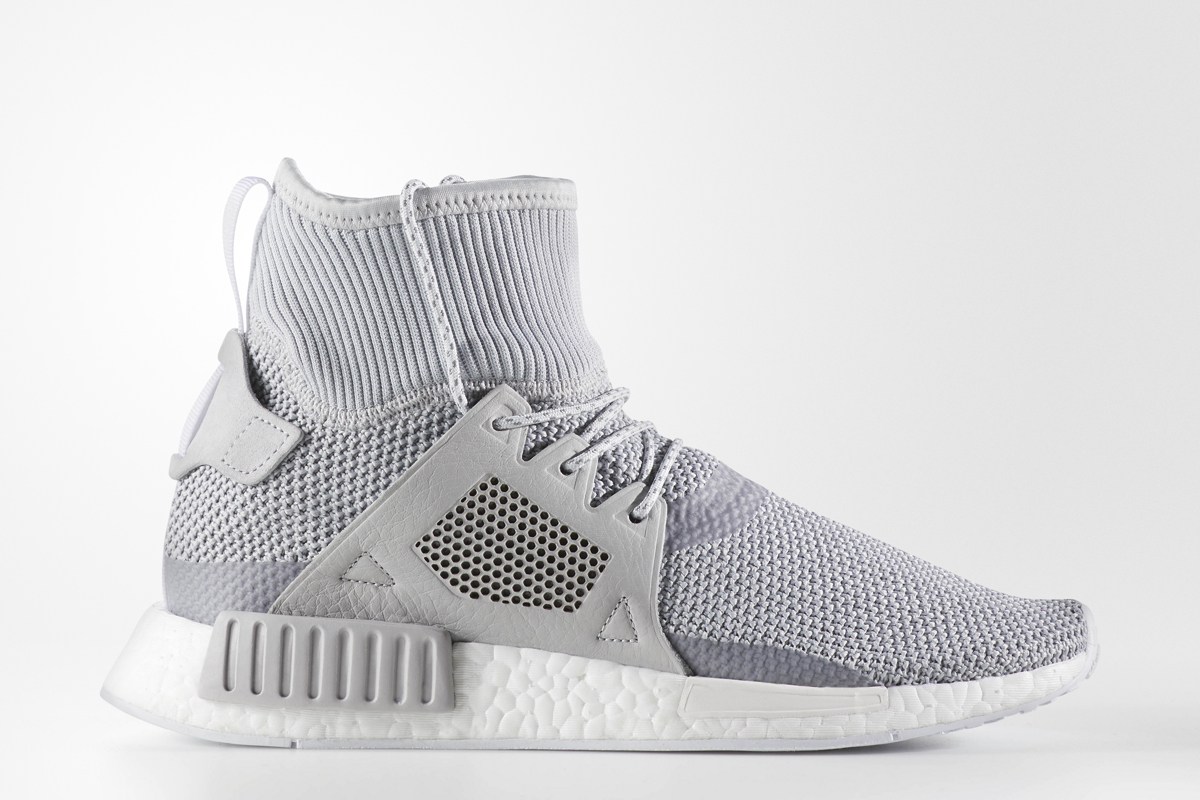 adidas,NMD  带来众多个性选择！adidas NMD 秋冬新品即将发售