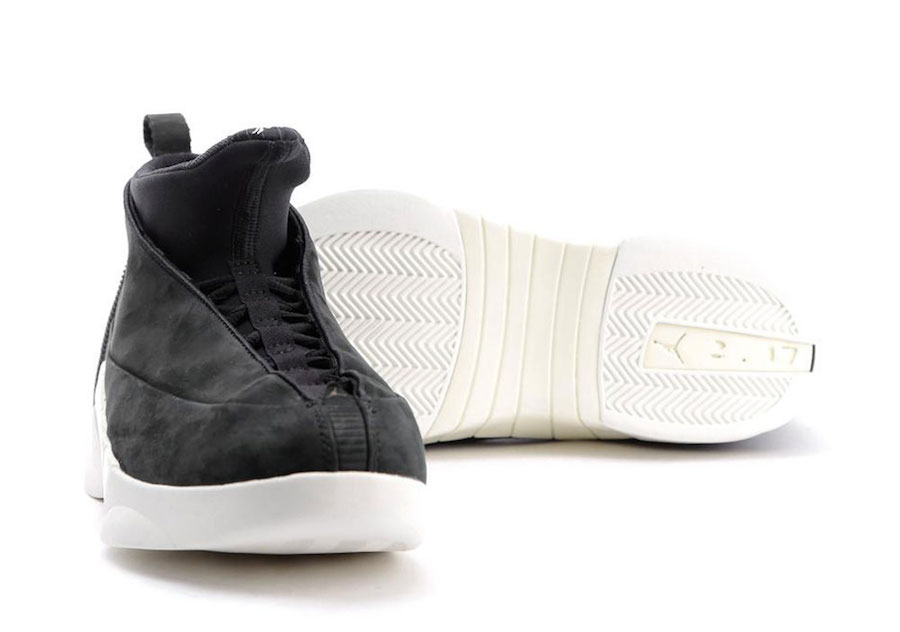 AJ15,Air Jordan 15,PSNY  PSNY x Air Jordan 15 海外上架！你要入手哪一双？