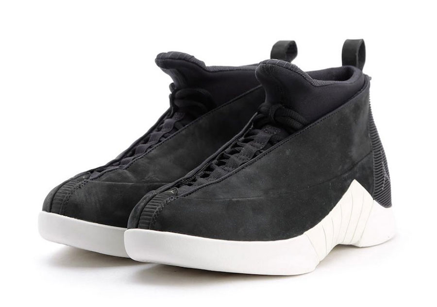 AJ15,Air Jordan 15,PSNY  PSNY x Air Jordan 15 海外上架！你要入手哪一双？