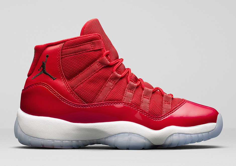 AJ11,Air Jordan 11  官方发布两款 Air Jordan 11 发售信息！你准备买哪双？