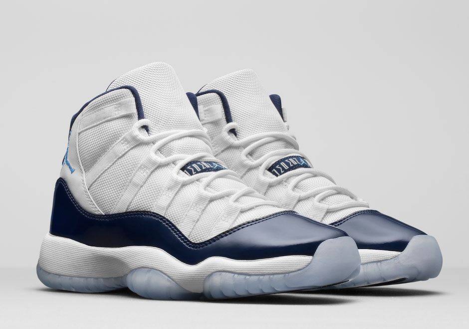 AJ11,Air Jordan 11  官方发布两款 Air Jordan 11 发售信息！你准备买哪双？