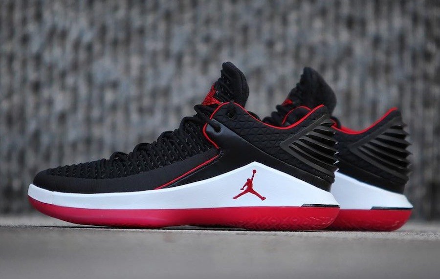 AJ32,Air Jordan 32  禁穿配色！高低帮版 Air Jordan XXX2 下周发售！