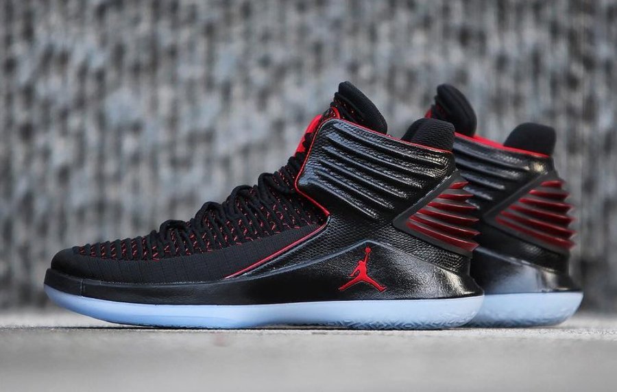 AJ32,Air Jordan 32  禁穿配色！高低帮版 Air Jordan XXX2 下周发售！