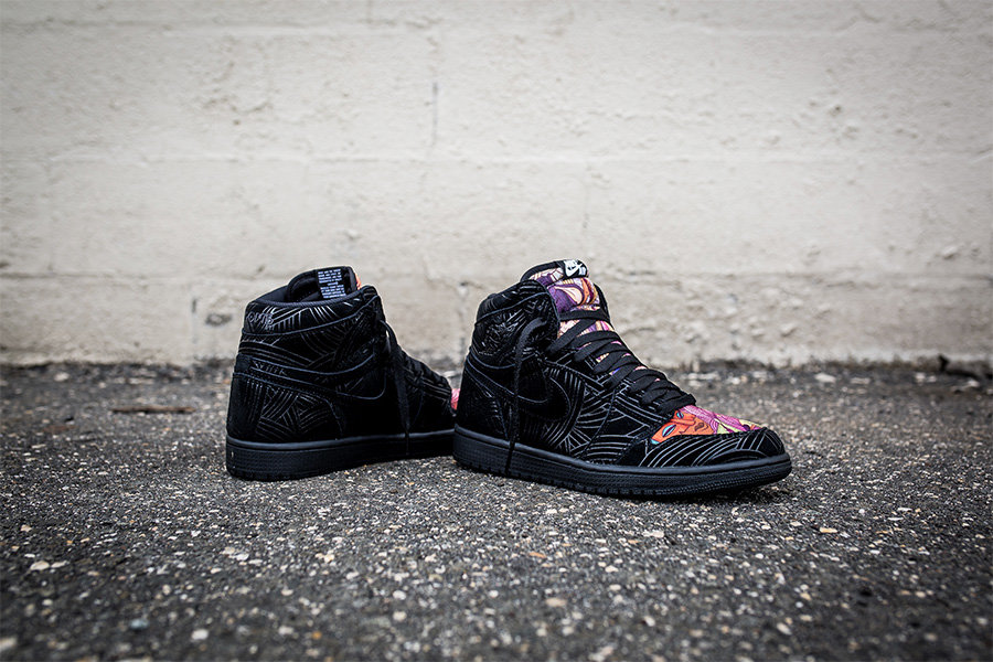 AH7739-001,AJ1,Air Jordan 1 AH7739-001 市场价超 2K！镭射又有拉美风情的这双 AJ1 确实不简单！