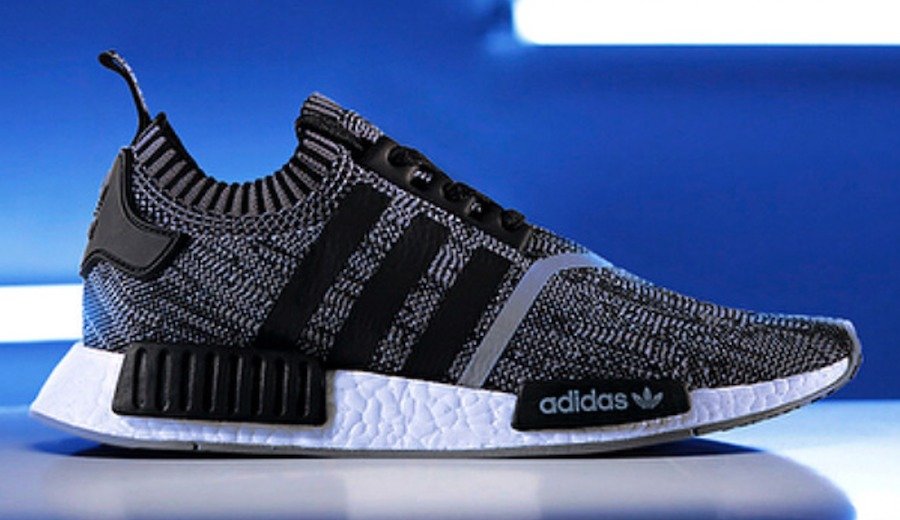 adidas,NMD R1,CQ1865,CQ1863  限量 900 双！两款 NMD R1 PK “A.I. Camo” 海外现已发售
