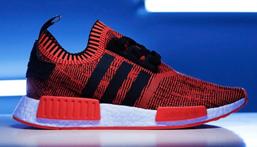 adidas,NMD R1,CQ1865,CQ1863  限量 900 双！两款 NMD R1 PK “A.I. Camo” 海外现已发售