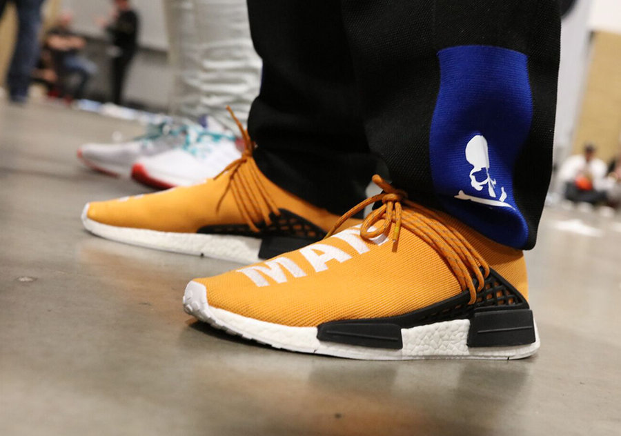 Sneaker Con,球鞋上脚,球鞋美图  种类繁多看花眼！Sneaker Con 多伦多站精彩球鞋上脚！