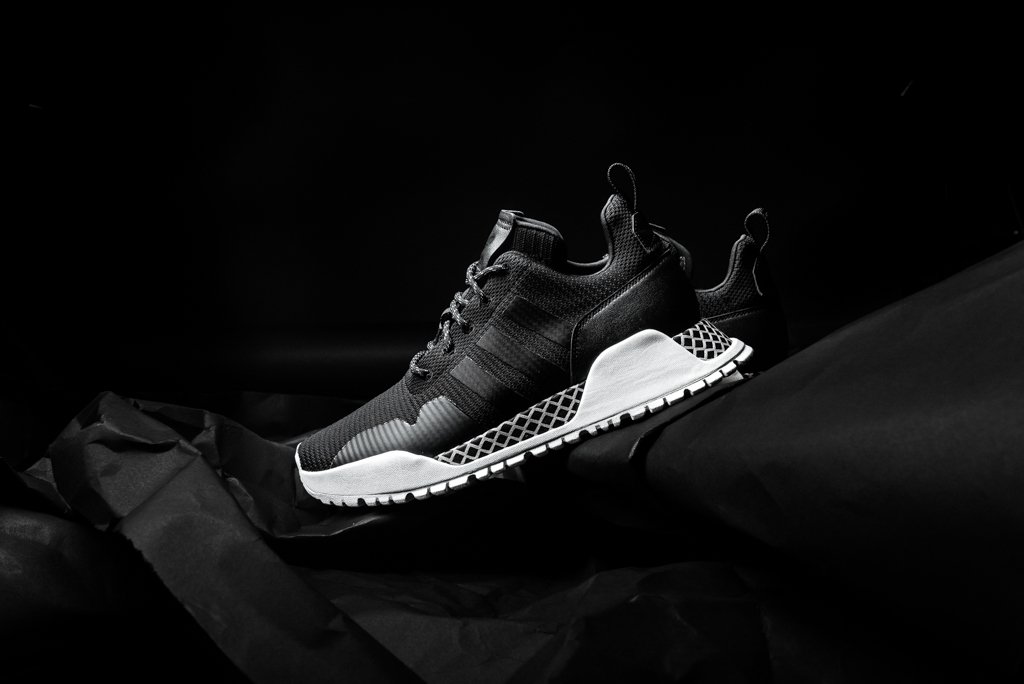 adidas,AF 1.4 PK,BY9395  军事机能+个性独特！这双 adidas 新品值得格外关注！
