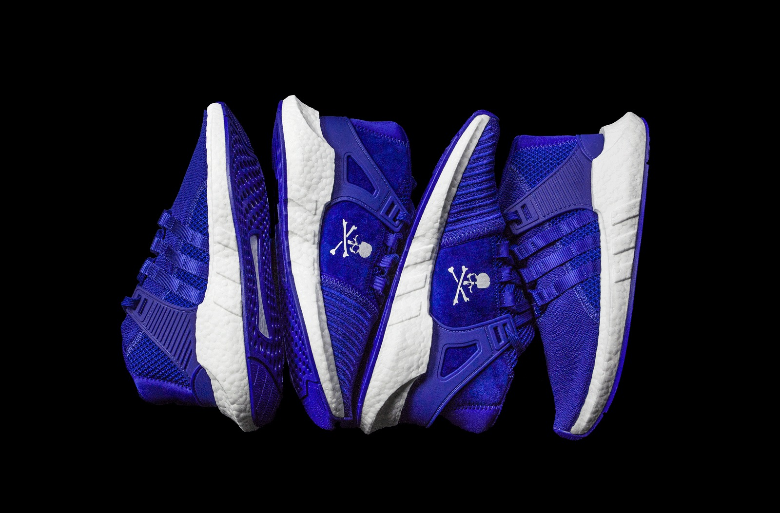 EQT 93/17 Boost,MMW,mastermind  骷髅 + 中帮！mastermind WORLD x EQT 93/17 Boost 实物开箱