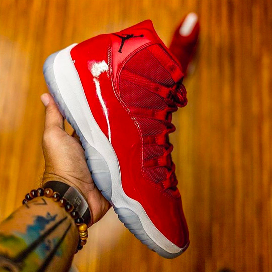 Nike,adidas,AJ  Yeezy 和 AJ11 领衔！近期还有些鞋真的是买不起了...