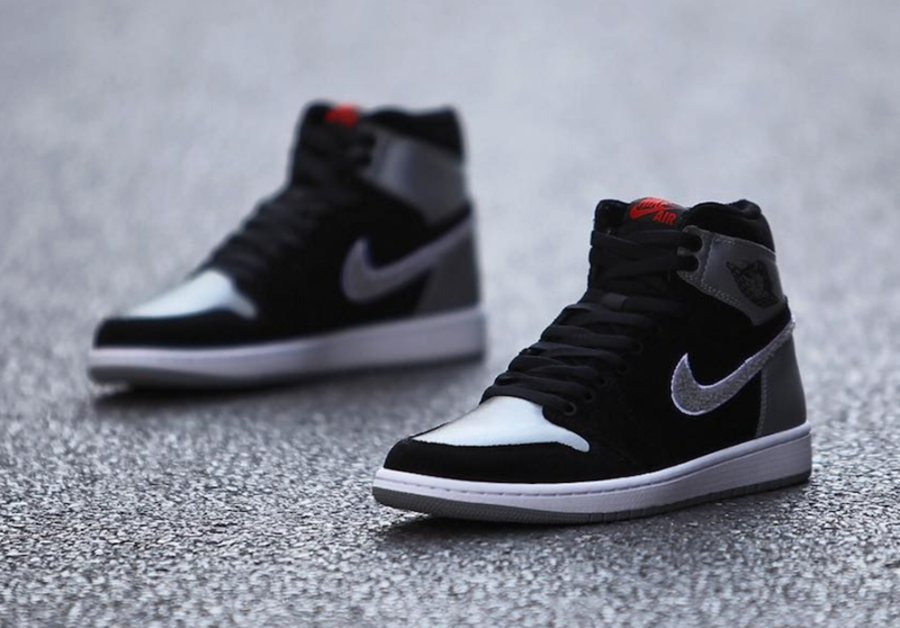 Air Jordan 1,Aleali May,AJ1,AJ  货量极小！ Air Jordan 1 “Aleali May” 实物细节近赏