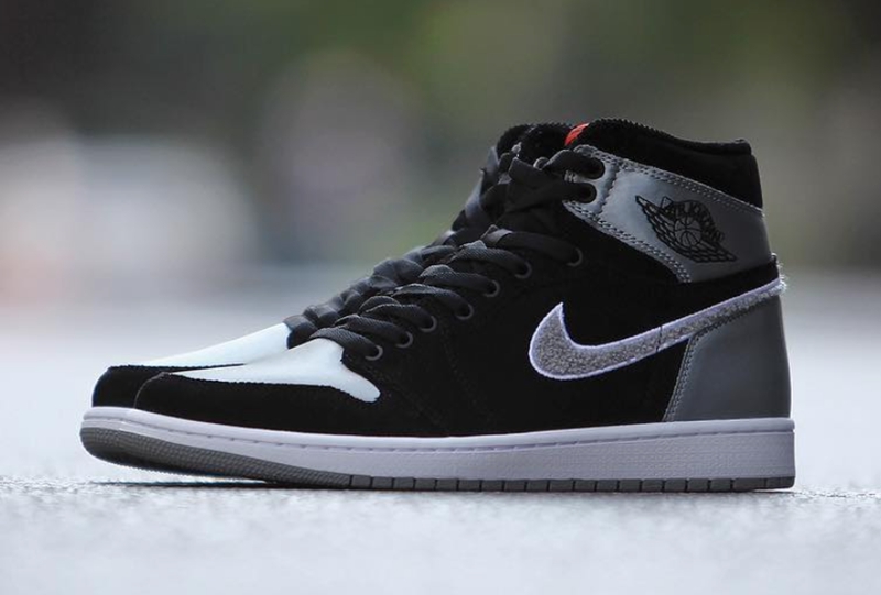 Air Jordan 1,Aleali May,AJ1,AJ  货量极小！ Air Jordan 1 “Aleali May” 实物细节近赏