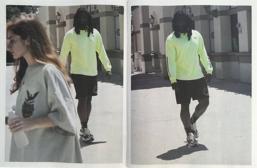 Kanye West,Calabasas,YEEZY Wav  Kanye West 新作发布！Calabasas Collection 2 官方型录欣赏