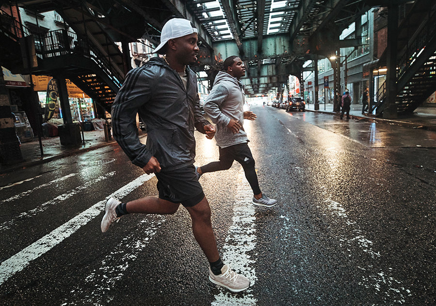 adidas,Pure Boost DPR  性价比跑鞋！A$AP Ferg 演绎全新 Pure Boost DPR 系列