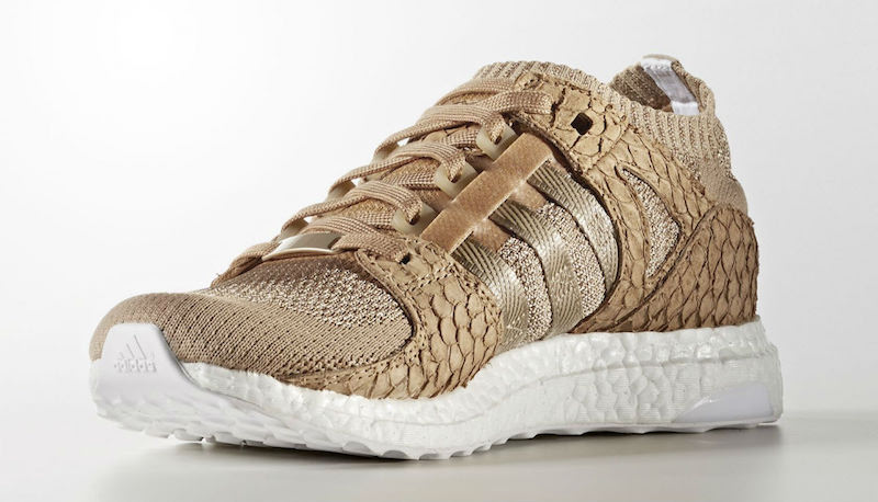 Pusha T,adidas EQT Support Ult  奢华依旧！全新 Pusha T x EQT Support Ultra PK 即将登场