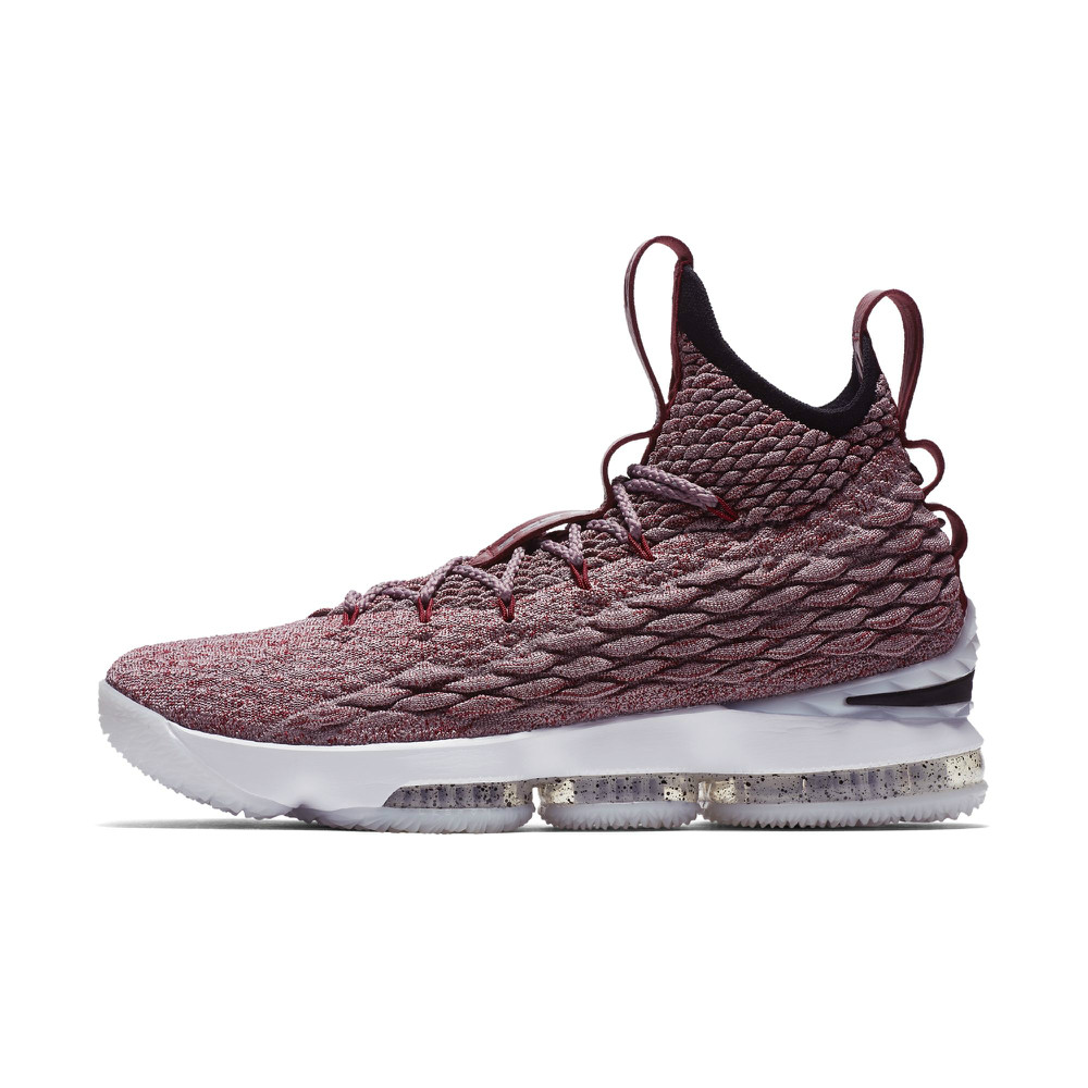 Nike,LeBron 15  紫红配色！全新 LeBron 15 官方图片释出！