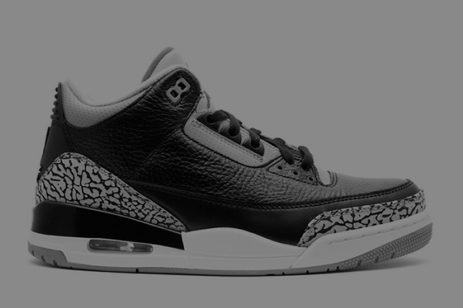 AJ3,Air Jordan 3  编织版的 Air Jordan 3 也要来了！你能想象长啥样吗？