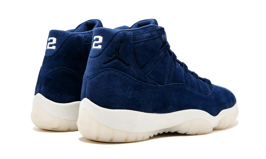 351792-147,AJ11,Air Jordan 11 351792-147 规格极高！售价吓人！这双 Air Jordan 11 你绝对是第一次见！