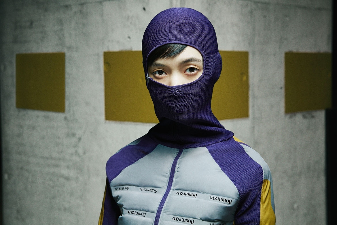 Nike,NikeLab,GYAKUSOU  延续设计风格！NikeLab GYAKUSOU 秋冬系列登场