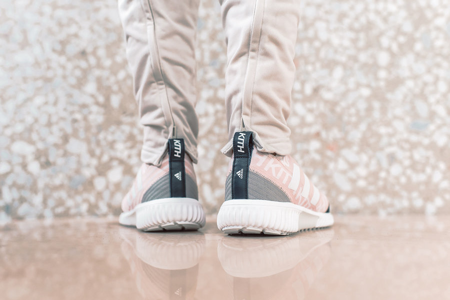KITH,adidas,Nemeziz Tango  好看不撞鞋！KITH x adidas 全新联名即将发售！