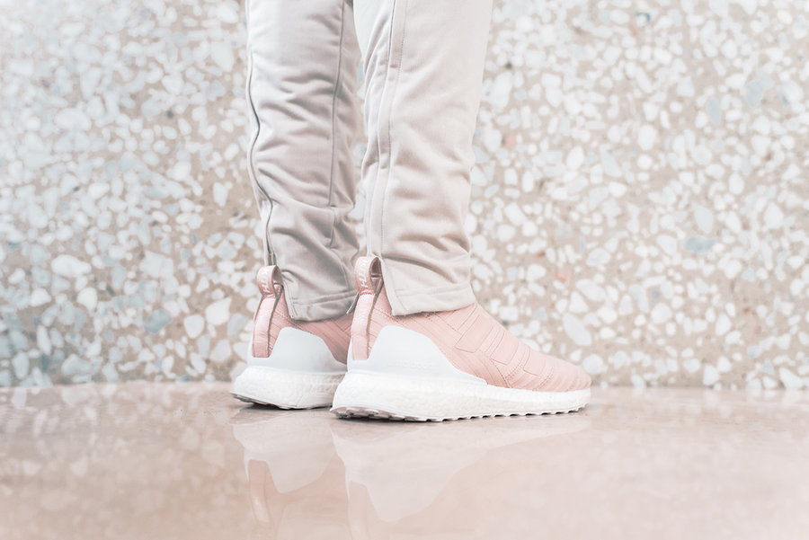 KITH,adidas,Nemeziz Tango  好看不撞鞋！KITH x adidas 全新联名即将发售！