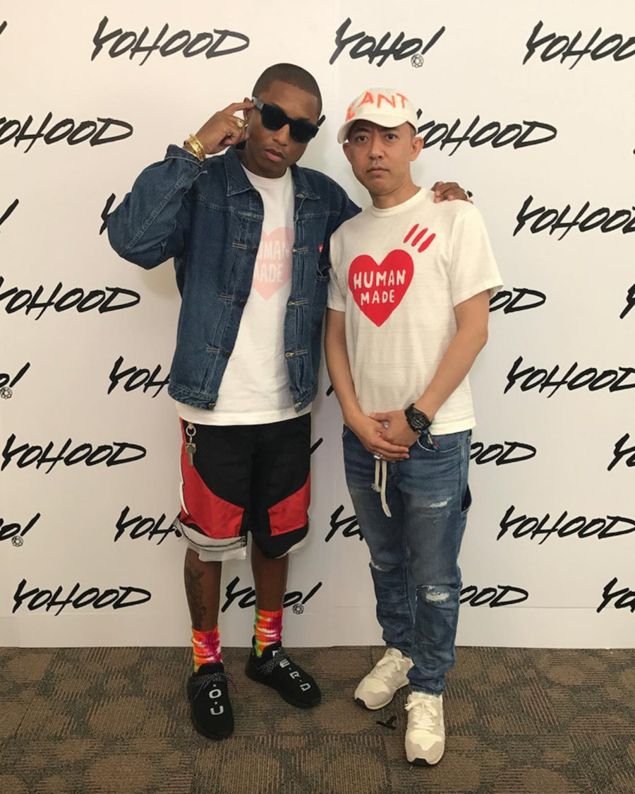 Pharrell,adidas,Hu NMD  入手有难度！菲董 3M 会场限定 NMD 实物细节曝光
