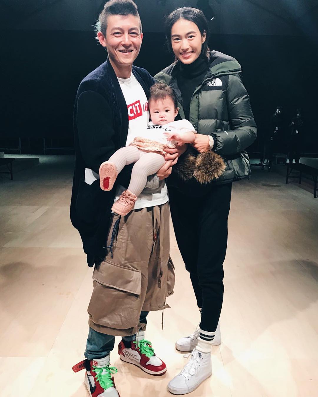 Nike,Air Jordan 1,Virgil Abloh  这位全球潮流大咖都想合作的设计师，当初差点就去工地盖楼了！