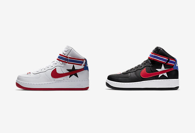 AF1,Nike,RT AQ3366-100 抓紧！RT x Nike Air Force 1 Hi 官网刚刚上架！