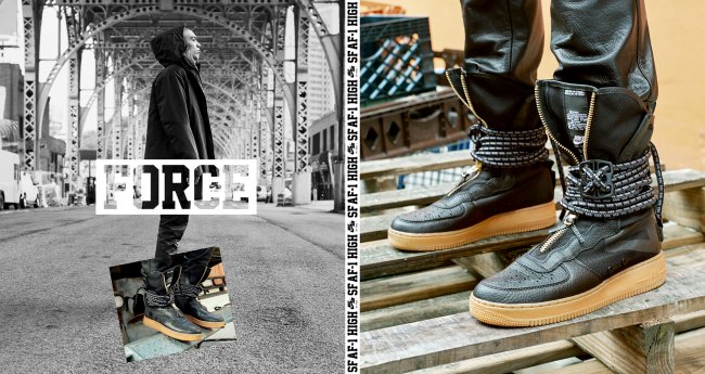 Nike,SF AF-1,AJ  发售提醒！三双全新 SF AF-1 明早上架！