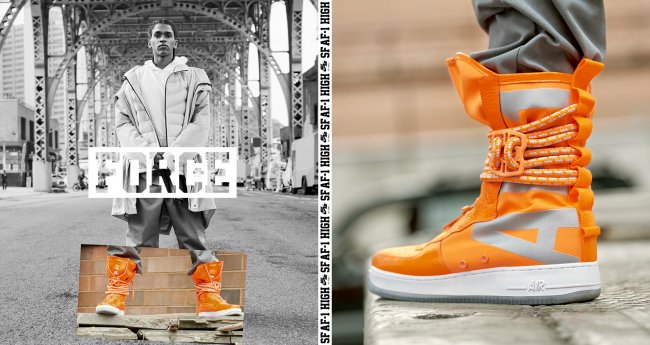 Nike,SF AF-1,AJ  发售提醒！三双全新 SF AF-1 明早上架！