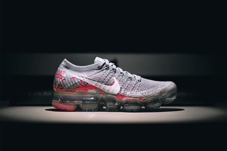 VaporMax,Nike  趣味细节值得关注！这双 VaporMax 新品首次亮相