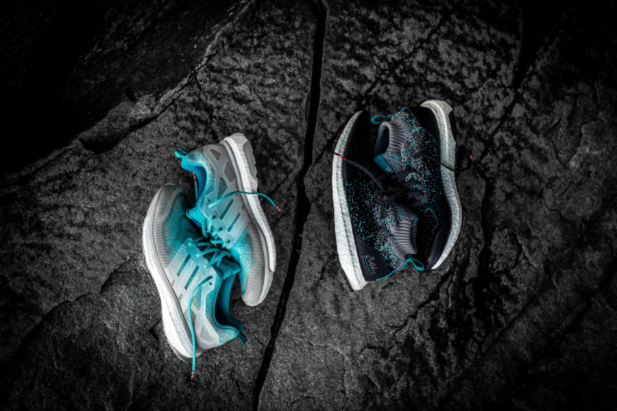 Ultra Boost Mid,Energy Boost,a  格调不凡、细节出彩！这个三方联名的 Boost 新系列值得关注！