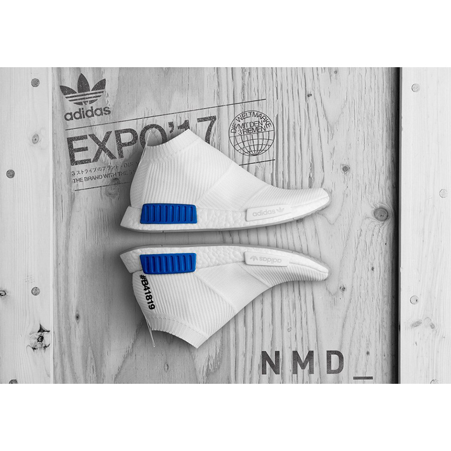 NMD,EQT,adidas Orignals  会场独占！这双 EQT 93/17 和 NMD CS 将在 ComplexCon 上发布