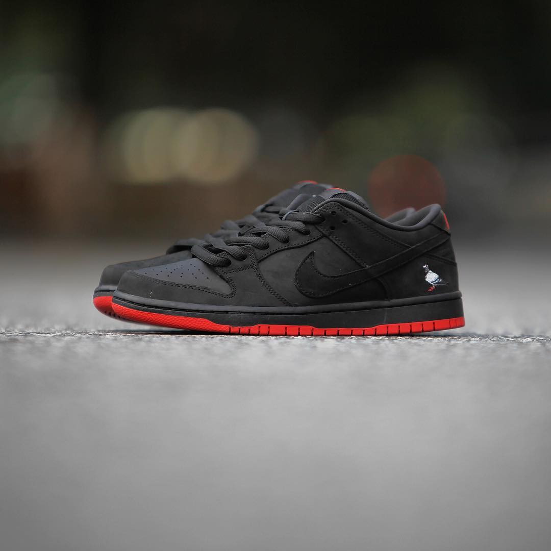883232-008,Dunk SB 883232-008 黑鸽子 Nike Dunk SB Low 来了！中国区将在近期开卖！