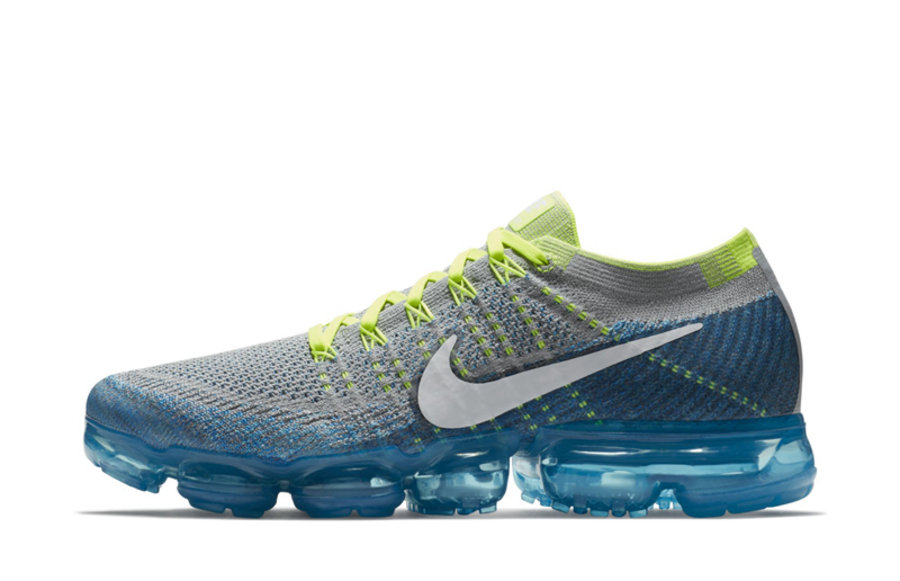 Nike,Air VaporMax  雪碧装扮亮相！两款 VaporMax 新配色官图释出