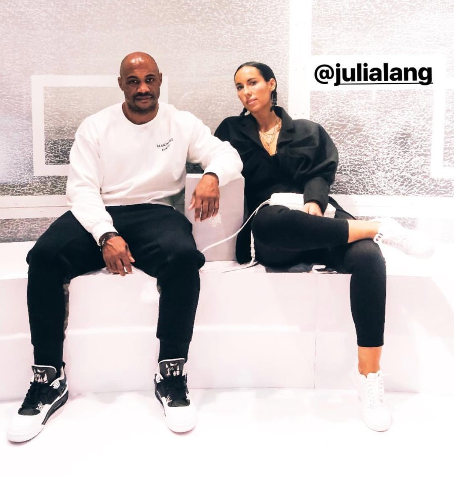 Nike,AJ4,Air Force 1,Air Jorda  全球仅一双的 AF1 和首次出现的 AJ4！你觉得如何？