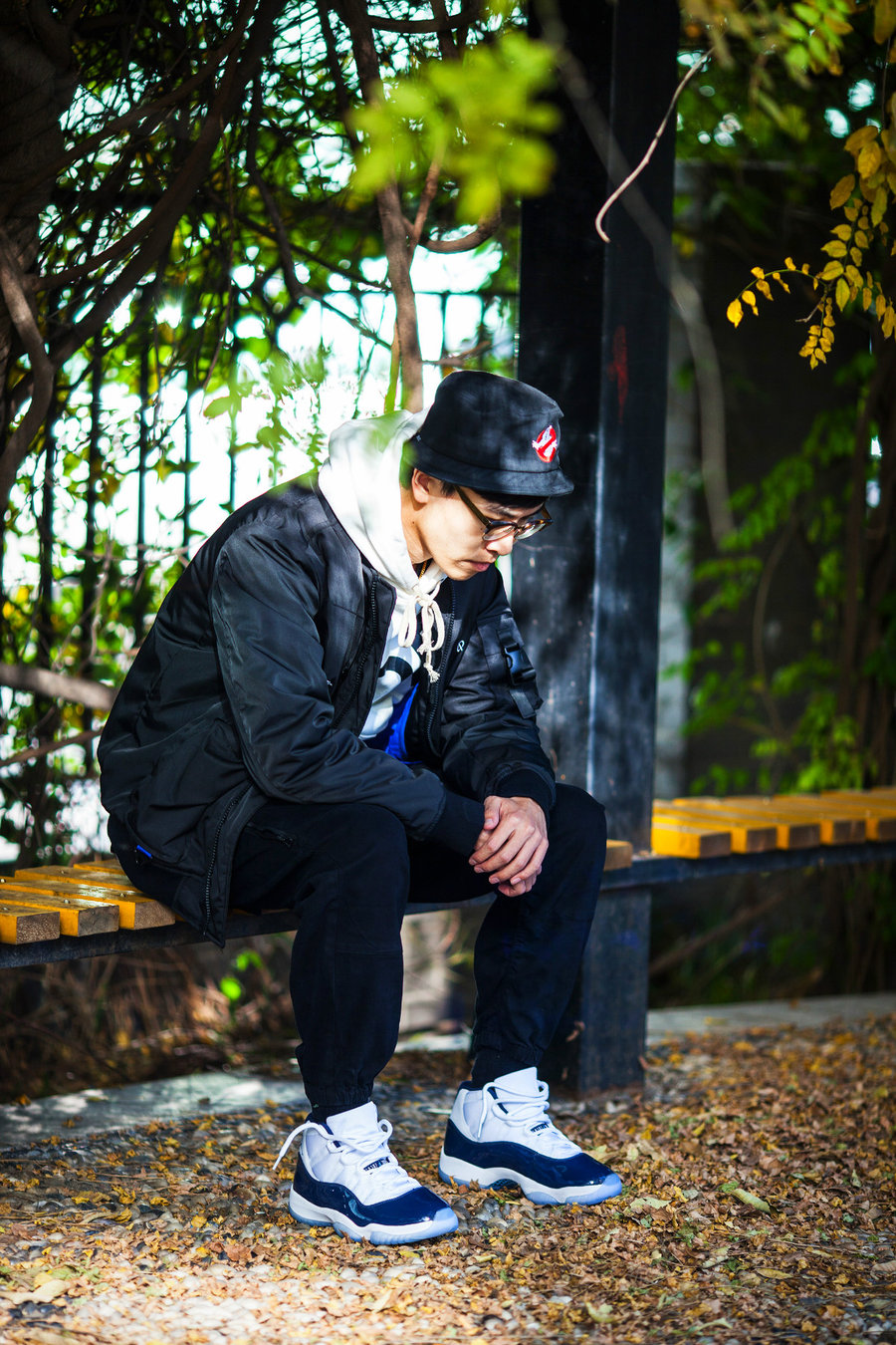 AJ11,Air Jordan 11 看看小编提前上脚 Air Jordan 11 UNC!你给这双鞋打几分! AJ11,Air Jordan 11 看看小编提前上脚 Air Jordan 11 UNC!你给这双鞋打几分!