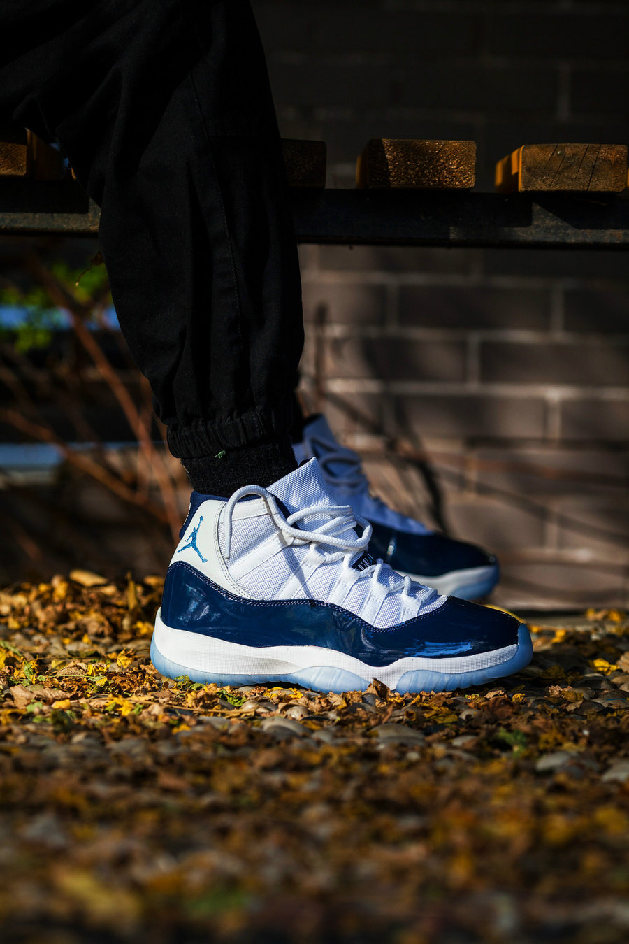 AJ11,Air Jordan 11 看看小编提前上脚 Air Jordan 11 UNC!你给这双鞋打几分! AJ11,Air Jordan 11 看看小编提前上脚 Air Jordan 11 UNC!你给这双鞋打几分!